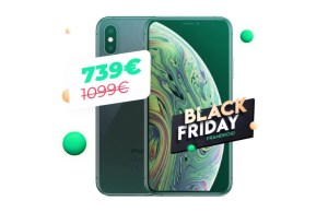 L’iPhone XS à moins de 750 euros, le Black Friday est généreux