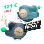 Les écouteurs sans fil Jabra Elite Active 65t tombent à 121 € pour le Black Friday