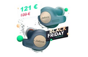 Les écouteurs sans fil Jabra Elite Active 65t tombent à 121 € pour le Black Friday