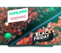 LG OLED55C9 Black Friday