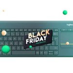 Logitech K400 Plus : un clavier avec touchpad très pratique à 16,99 pendant le Black Friday