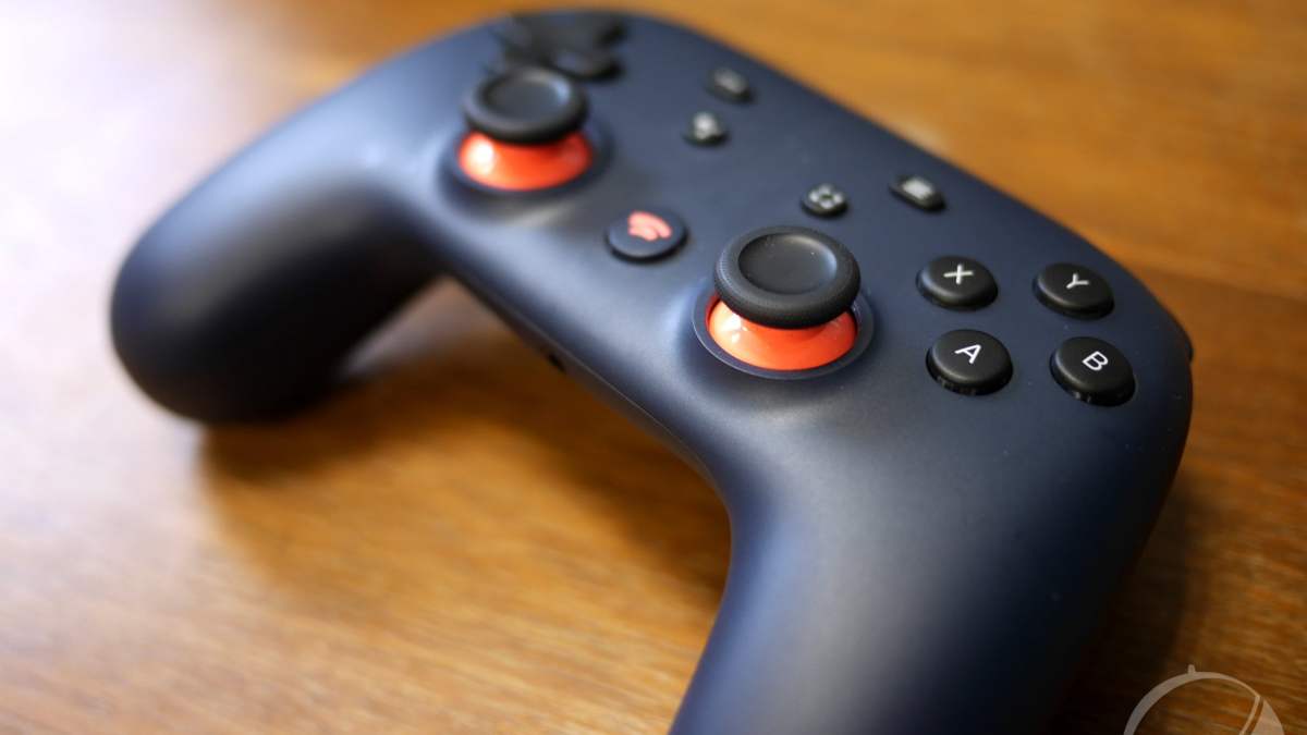 Manette Google Stadia
