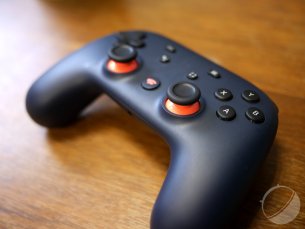 Manette Google Stadia