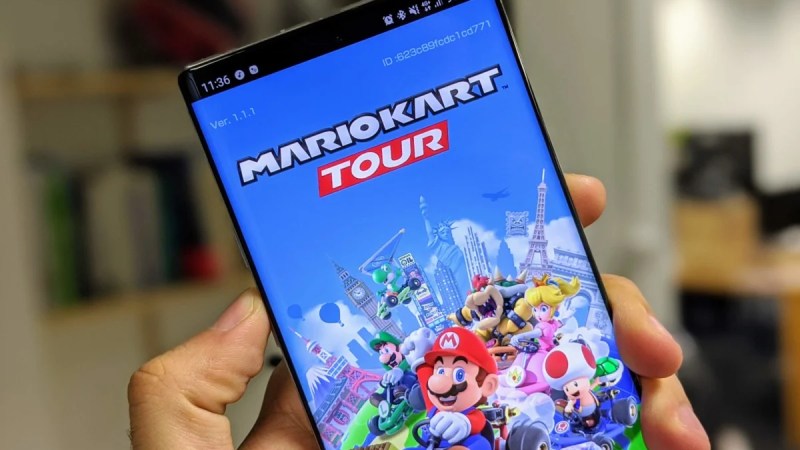 Mario Kart Tour disparaîtra des smartphones fin septembre et Nintendo ne prévoit aucun mode hors ligne