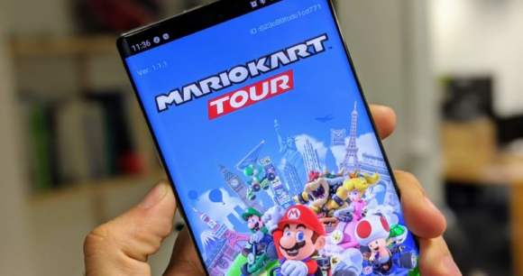 Mario Kart Tour Mario Kart Tour