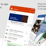 Microsoft lance une nouvelle application sur Android : Word, Excel et PowerPoint en une seule app