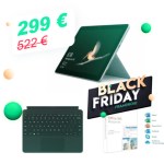 La tablette Microsoft Surface Go livrée avec son clavier passe à 299 € pour le Black Friday