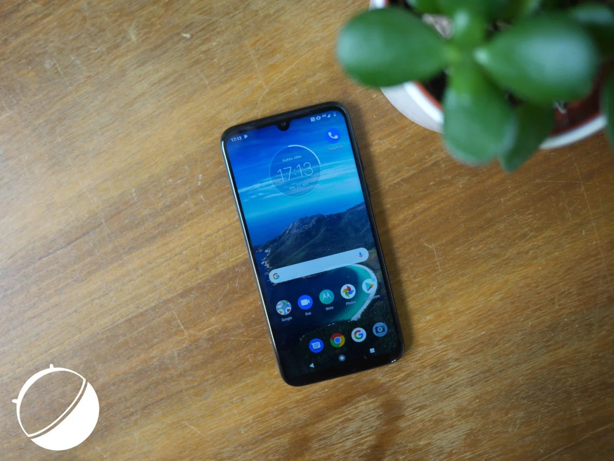 Motorola Moto G8 Plus