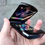 Motorola RAZR : un premier test montre un écran moins résistant que le Galaxy Fold