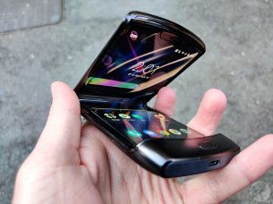 Le Motorola Razr 2019