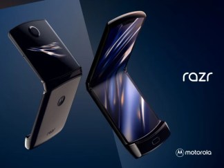 Motorola RAZR : le smartphone pliable à clapet est officiel