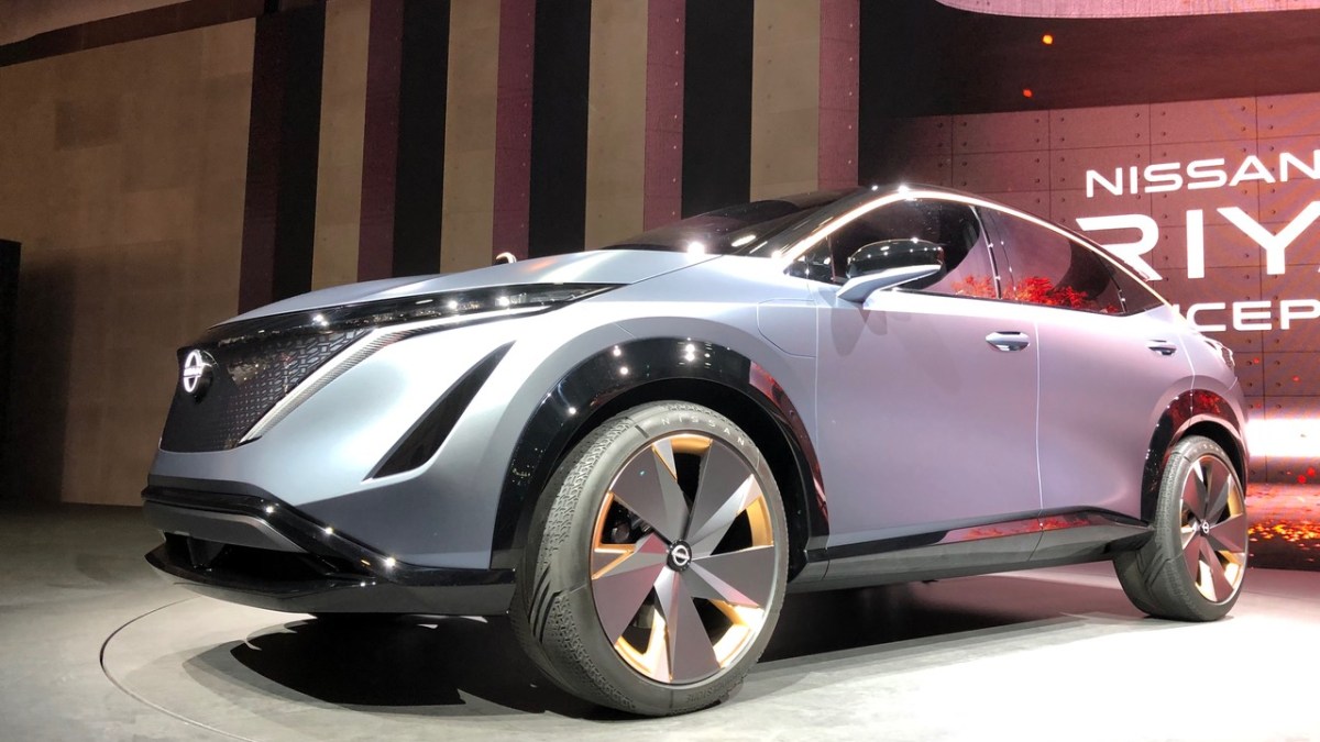 Nissan Ariya