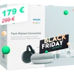 Le meilleur pack « Maison connectée » est à 179 € pour le Black Friday