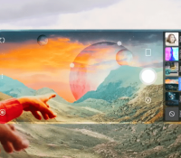 photoshop camera
