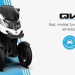 Quadro QVe : ce nouveau scooter électrique à trois roues se frotte à l’eccity Model3