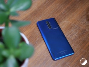 Realme X2 Pro dos