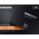Boostez votre ordinateur avec ce SSD Samsung 860 Evo de 1 To à prix réduit
