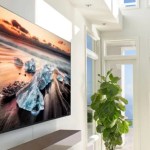 Samsung préparerait des TV VRAIMENT sans bordures