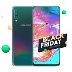 Le Samsung Galaxy A70 passe à 369 euros au lieu de 409 pour le Black Friday