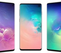 Samsung Galaxy S10 promo Amazon