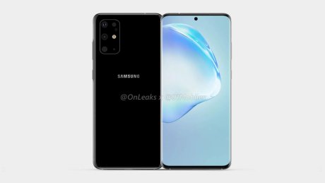 Samsung Galaxy S11 onleaks 4