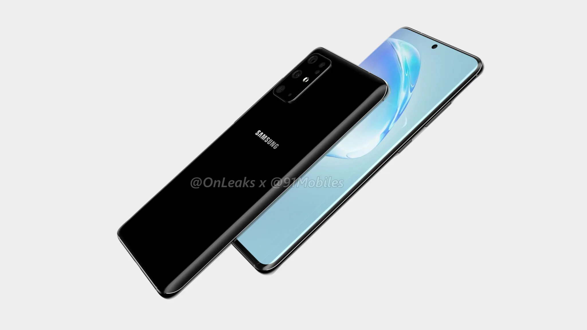 Samsung Galaxy S11 onleaks