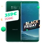 Samsung Galaxy S8 à 359 euros : l’ancienne star au meilleur prix pour le Black Friday