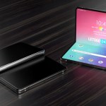 Galaxy Tab Fold : Samsung travaillerait sur une tablette à écran pliable