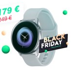 La montre connectée Samsung Galaxy Watch Active descend à 179 € pour le Black Friday La montre connectée Samsung Galaxy Watch Active descend à 179 € pour le Black Friday
