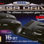 SEGA Mega Drive Mini Amazon