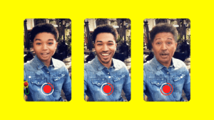 Snapchat veut recréer le buzz de FaceApp avec un filtre vieillissant