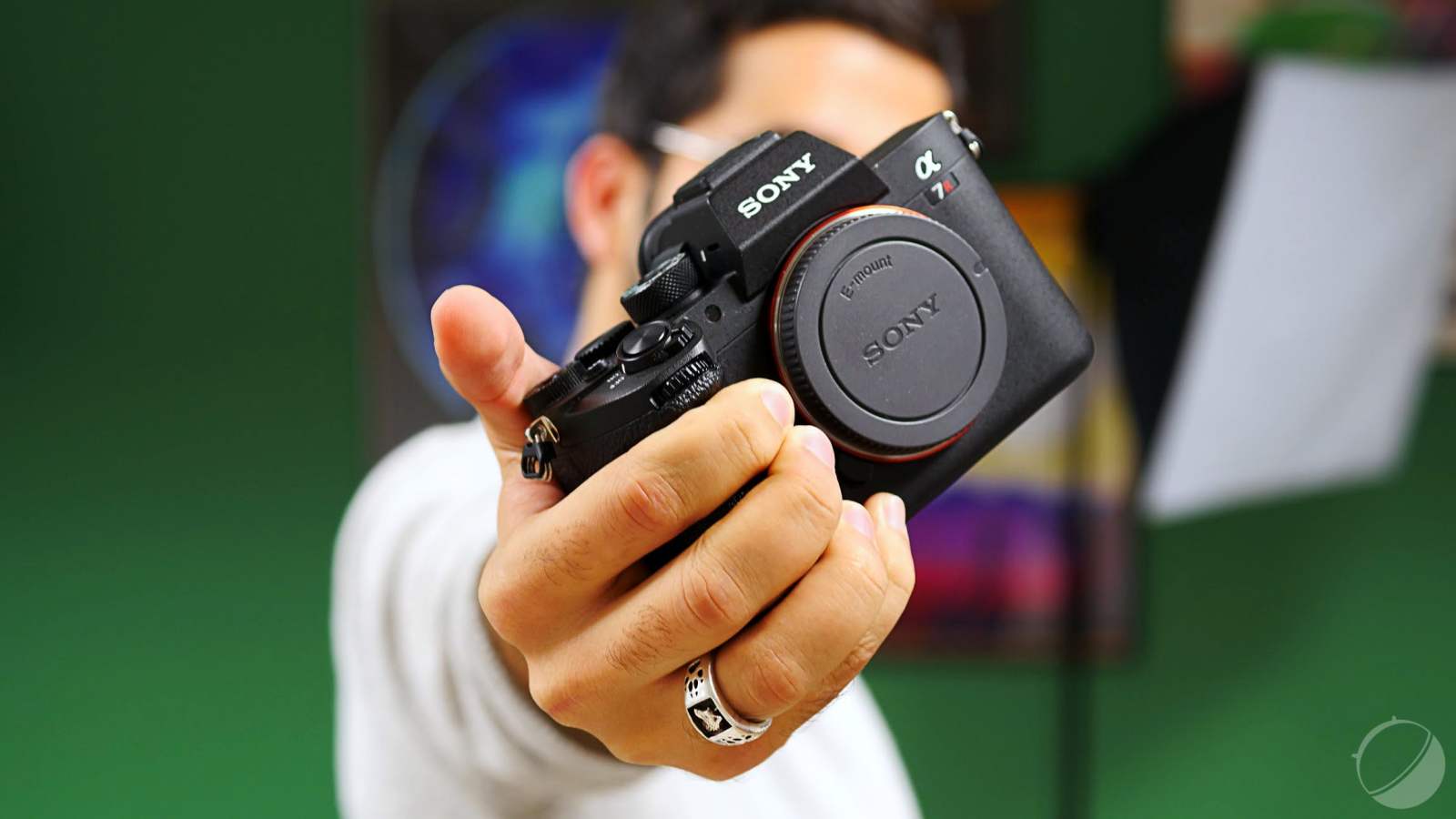 Sony A7r Iv Alpha Riv Sony α7R IV 35 Mm Full-Frame Mirrorless