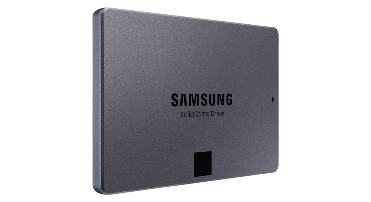 SSD Samsung 860 QVO