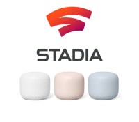 Stadia Google Nest Wifi