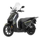 Super Soco dévoile le CPx : 140 km d’autonomie pour ce puissant scooter électrique