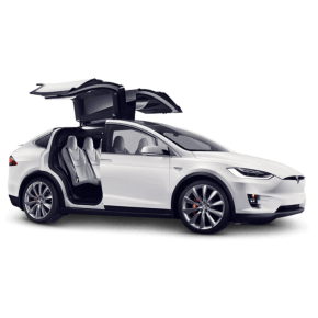 Tesla Model X (2016) Tesla Model X (2016)