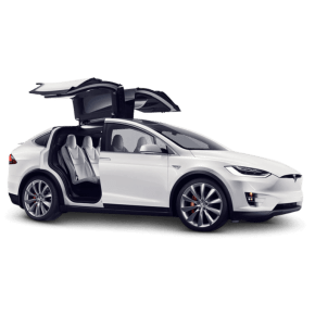 Tesla Model X (2016)