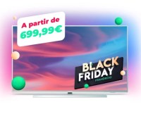 TV Philips The One Black Friday