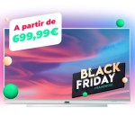 Les TV UHD Philips « The One » 58″ et 70″ à 699 et 899 euros pour le Black Friday