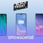 Pour le Cyber Monday, eBay fait chuter le prix de nombreux smartphones et objets connectés Pour le Cyber Monday, eBay fait chuter le prix de nombreux smartphones et objets connectés