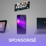 Pour le Black Friday, jusqu’à -25 % sur les PC Lenovo et -39 % sur les smartphones Motorola Pour le Black Friday, jusqu’à -25 % sur les PC Lenovo et -39 % sur les smartphones Motorola