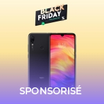 Les meilleures offres du Cyber Monday sur le Redmi Note 7 : à partir de 169 euros Les meilleures offres du Cyber Monday sur le Redmi Note 7 : à partir de 169 euros