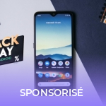 Le Nokia 7.2 passe sous la barre des 300 euros pour le Black Friday ! Le Nokia 7.2 passe sous la barre des 300 euros pour le Black Friday !