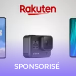 Un code promo de 15 euros fait baisser le prix du OnePlus 7T à 459 euros sur Rakuten
