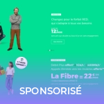 Avant le Black Friday, la fibre 1 Gb/s et le forfait mobile 60 Go sont à 34 euros