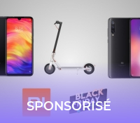 une xiaomi black friday marque