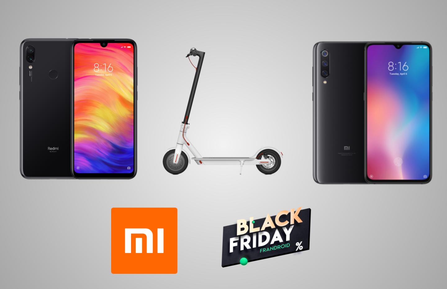 Xiaomi Mi 9 à 269 €, Redmi Note 7 à 169 €… voici les meilleures offres sur les produits Xiaomi pour le Cyber Monday