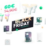 Les meilleures offres Philips Hue du Black Friday, que la lumière soit Les meilleures offres Philips Hue du Black Friday, que la lumière soit