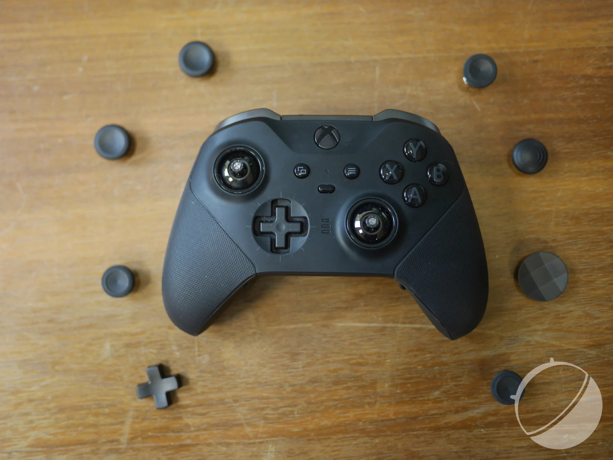 Manette Xbox Elite Série 2 // Source : Frandroid