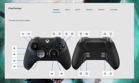 Xbox Elite Series 2 Windows logiciel 2